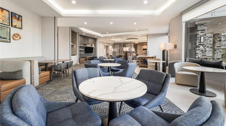 Homewood Suites Austin Airport Restaurant