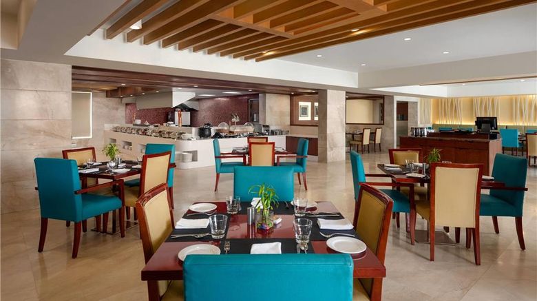 <b>Ramada Ghaziabad Vasundhara Restaurant</b>. Images powered by <a href="https://iceportal.shijigroup.com/" title="IcePortal" target="_blank">IcePortal</a>.