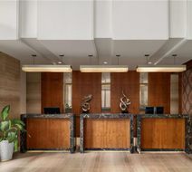 Ramada Ghaziabad Vasundhara Lobby