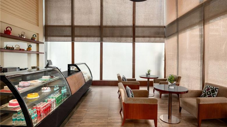 <b>Ramada Ghaziabad Vasundhara Restaurant</b>. Images powered by <a href="https://iceportal.shijigroup.com/" title="IcePortal" target="_blank">IcePortal</a>.