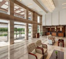 Ramada Ghaziabad Vasundhara Lobby