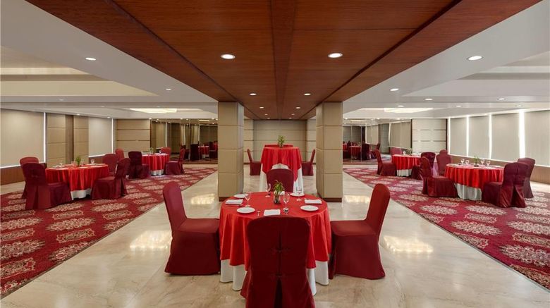 <b>Ramada Ghaziabad Vasundhara Meeting</b>. Images powered by <a href="https://iceportal.shijigroup.com/" title="IcePortal" target="_blank">IcePortal</a>.