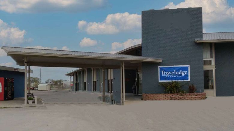 <b>Travelodge by Wyndham Oakley Exterior</b>. Images powered by <a href="https://iceportal.shijigroup.com/" title="IcePortal" target="_blank">IcePortal</a>.