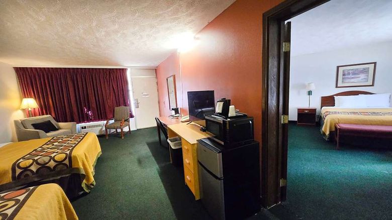 <b>Travelodge by Wyndham Oakley Room</b>. Images powered by <a href="https://iceportal.shijigroup.com/" title="IcePortal" target="_blank">IcePortal</a>.