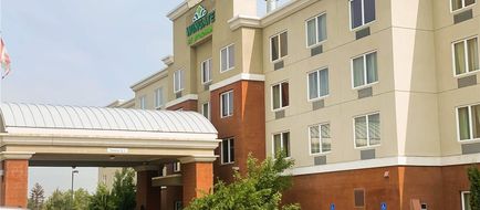 Wingate by Wyndham Fort Saskatchewan Exterior