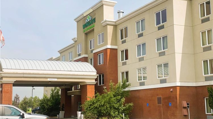Wingate by Wyndham Fort Saskatchewan Exterior