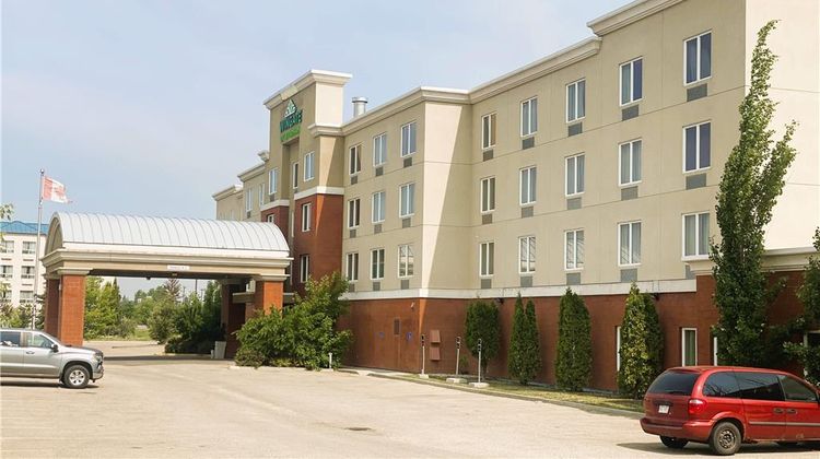 Wingate by Wyndham Fort Saskatchewan Exterior