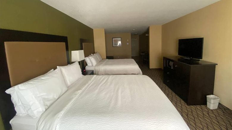 <b>Wingate by Wyndham Fort Saskatchewan Room</b>. Images powered by <a href="https://iceportal.shijigroup.com/" title="IcePortal" target="_blank">IcePortal</a>.