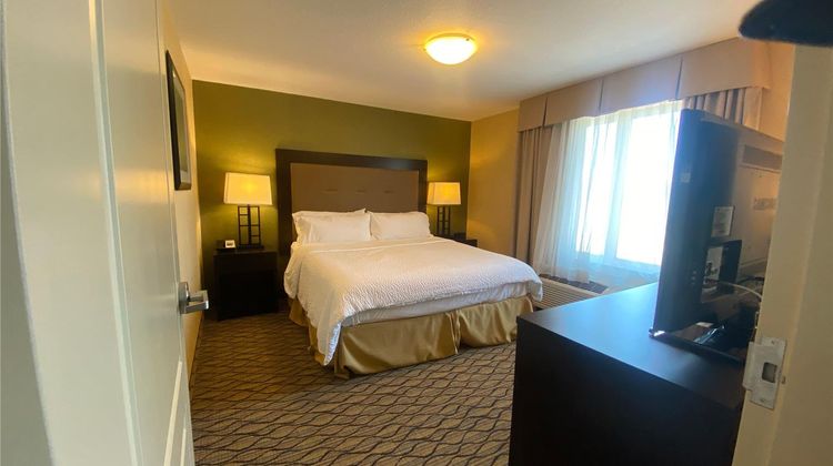 Wingate by Wyndham Fort Saskatchewan Room