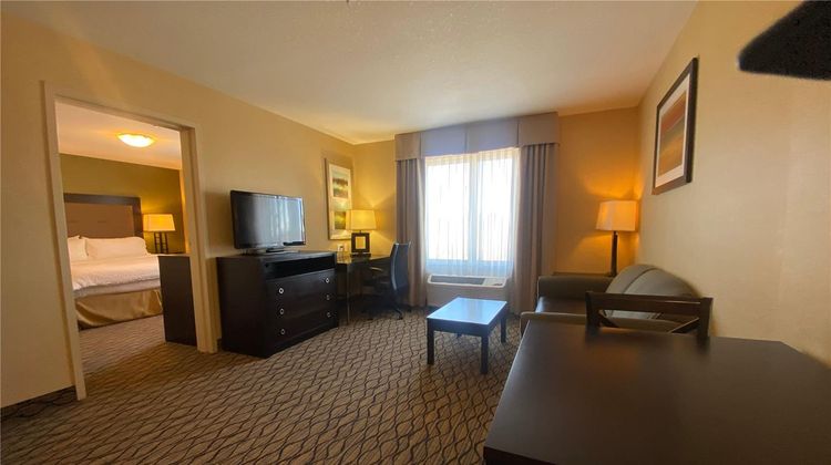 Wingate by Wyndham Fort Saskatchewan Room