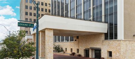 Wyndham Midland Downtown Exterior