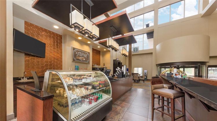 Wyndham Midland Downtown Restaurant