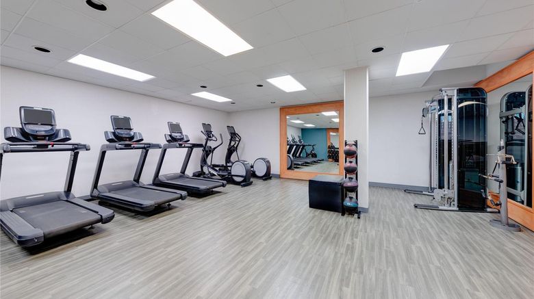 <b>Wyndham Midland Downtown Health</b>. Images powered by <a href="https://iceportal.shijigroup.com/" title="IcePortal" target="_blank">IcePortal</a>.