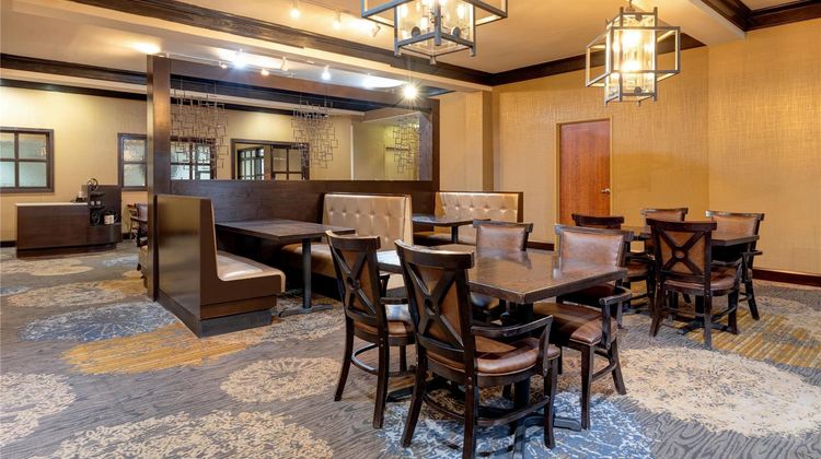 Wyndham Midland Downtown Restaurant