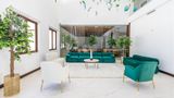Acqua di Mare Resort Lobby