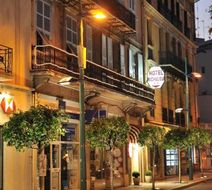 Hotel Richelieu Exterior