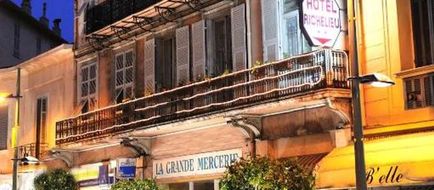 Hotel Richelieu Exterior