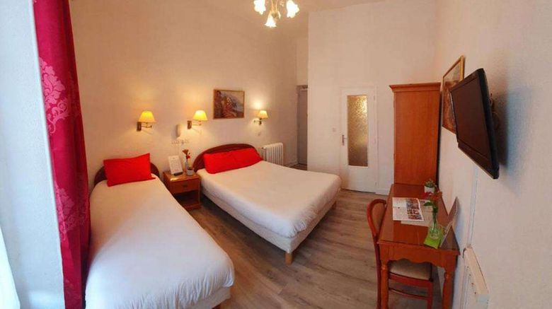 <b>Hotel Richelieu Room</b>. Images powered by <a href="https://iceportal.shijigroup.com/" title="IcePortal" target="_blank">IcePortal</a>.
