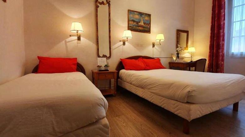 <b>Hotel Richelieu Room</b>. Images powered by <a href="https://iceportal.shijigroup.com/" title="IcePortal" target="_blank">IcePortal</a>.