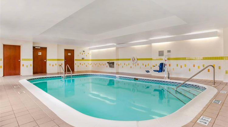 Sleep inn & Suites Pensacola Pool