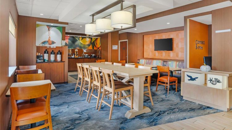Sleep inn & Suites Pensacola Restaurant
