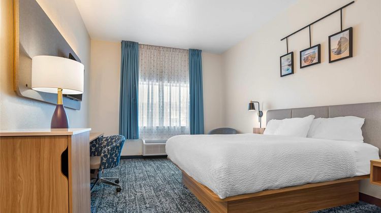 Sleep inn & Suites Pensacola Room