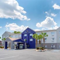 Sleep inn & Suites Pensacola