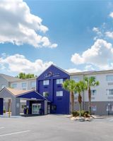 Sleep inn & Suites Pensacola