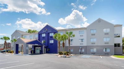 Sleep inn & Suites Pensacola