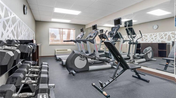 Sleep inn & Suites Pensacola Health