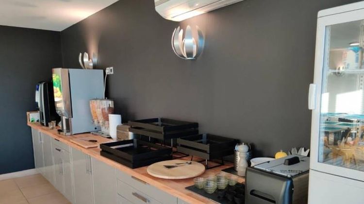 Comfort Aparthotel Six-Fours Restaurant