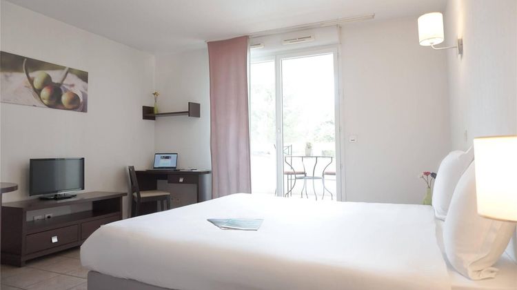Comfort Aparthotel Six-Fours Room