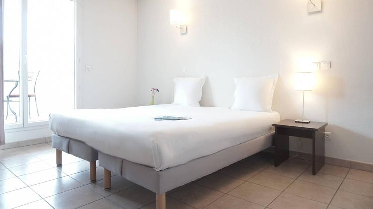 Comfort Aparthotel Six-Fours Room