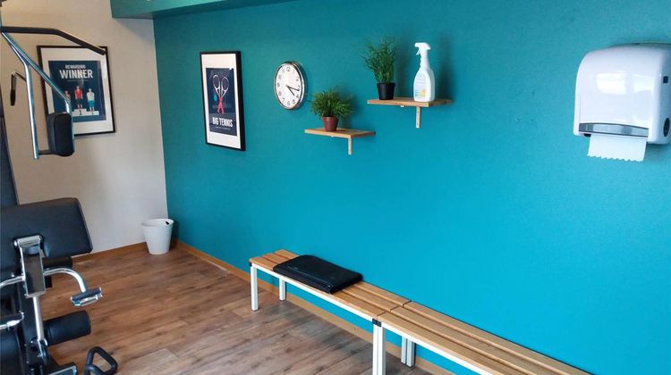 Comfort Aparthotel Six-Fours Health