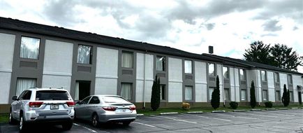 Deluxe Inn Wytheville Exterior