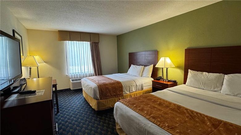 <b>Deluxe Inn Wytheville Room</b>. Images powered by <a href="https://iceportal.shijigroup.com/" title="IcePortal" target="_blank">IcePortal</a>.
