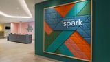 Spark by Hilton Wuppertal City Centre Lobby