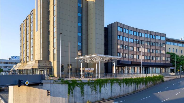 Spark by Hilton Wuppertal City Centre Exterior. Images powered by <a href="https://iceportal.shijigroup.com" target="_blank" rel="noopener">Ice Portal</a>.