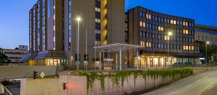 Spark by Hilton Wuppertal City Centre Exterior