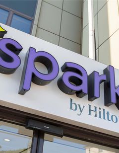 Spark by Hilton Wuppertal City Centre