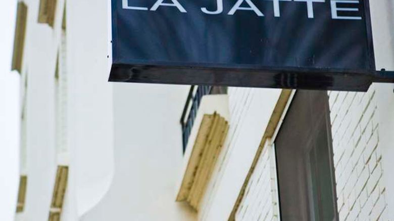 Hotel De La Jatte Exterior. Images powered by <a href="https://iceportal.shijigroup.com" target="_blank" rel="noopener">Ice Portal</a>.