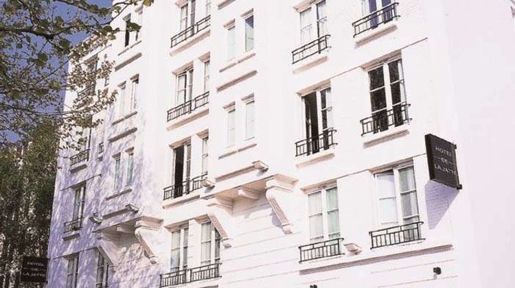 Hotel De La Jatte Exterior