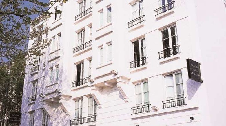 <b>Hotel De La Jatte Exterior</b>. Images powered by <a href="https://iceportal.shijigroup.com/" title="IcePortal" target="_blank">IcePortal</a>.