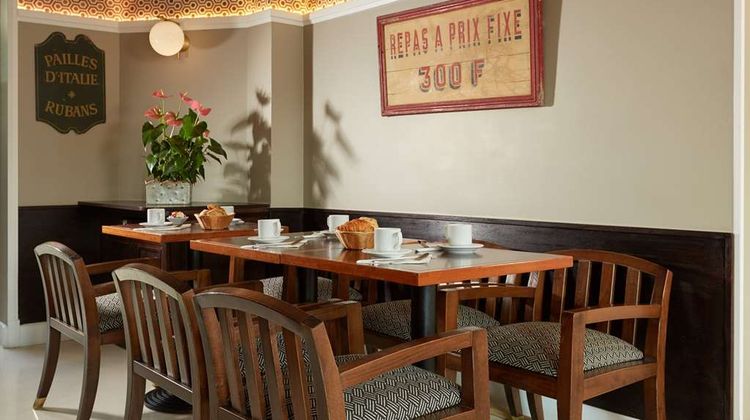 Hotel De La Jatte Restaurant
