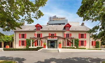Hotel Le Paddock