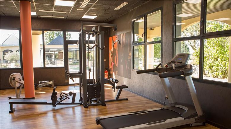 <b>Hotel Le Paddock Health</b>. Images powered by <a href="https://iceportal.shijigroup.com/" title="IcePortal" target="_blank">IcePortal</a>.