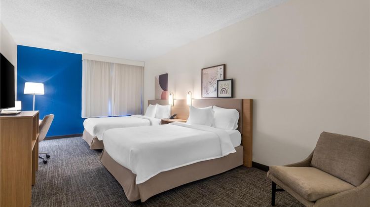 Spark by Hilton Houston Galleria Room