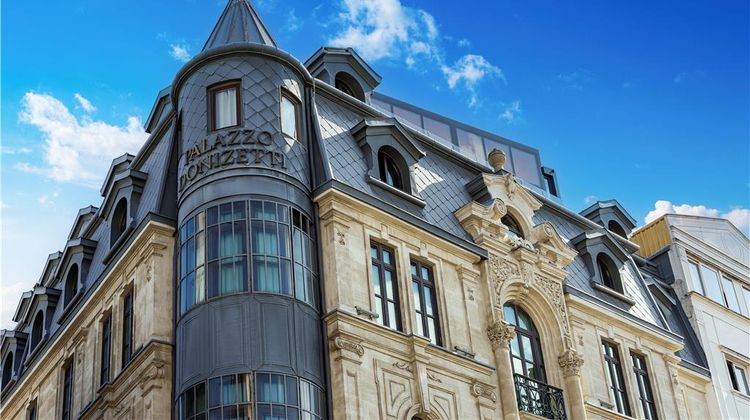 Palazzo Donizetti Hotel Exterior