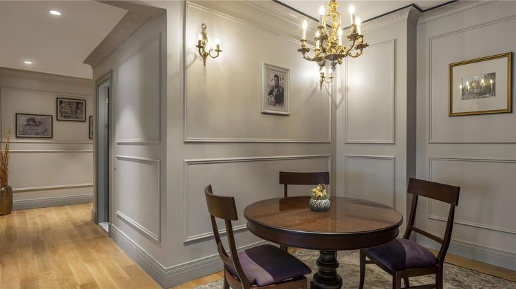 Palazzo Donizetti Hotel Room