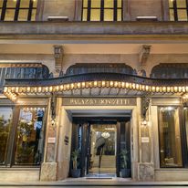 Palazzo Donizetti Hotel